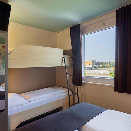 B&B Hotel 诺伊斯 外观 照片