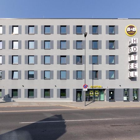 B&B Hotel 诺伊斯 外观 照片