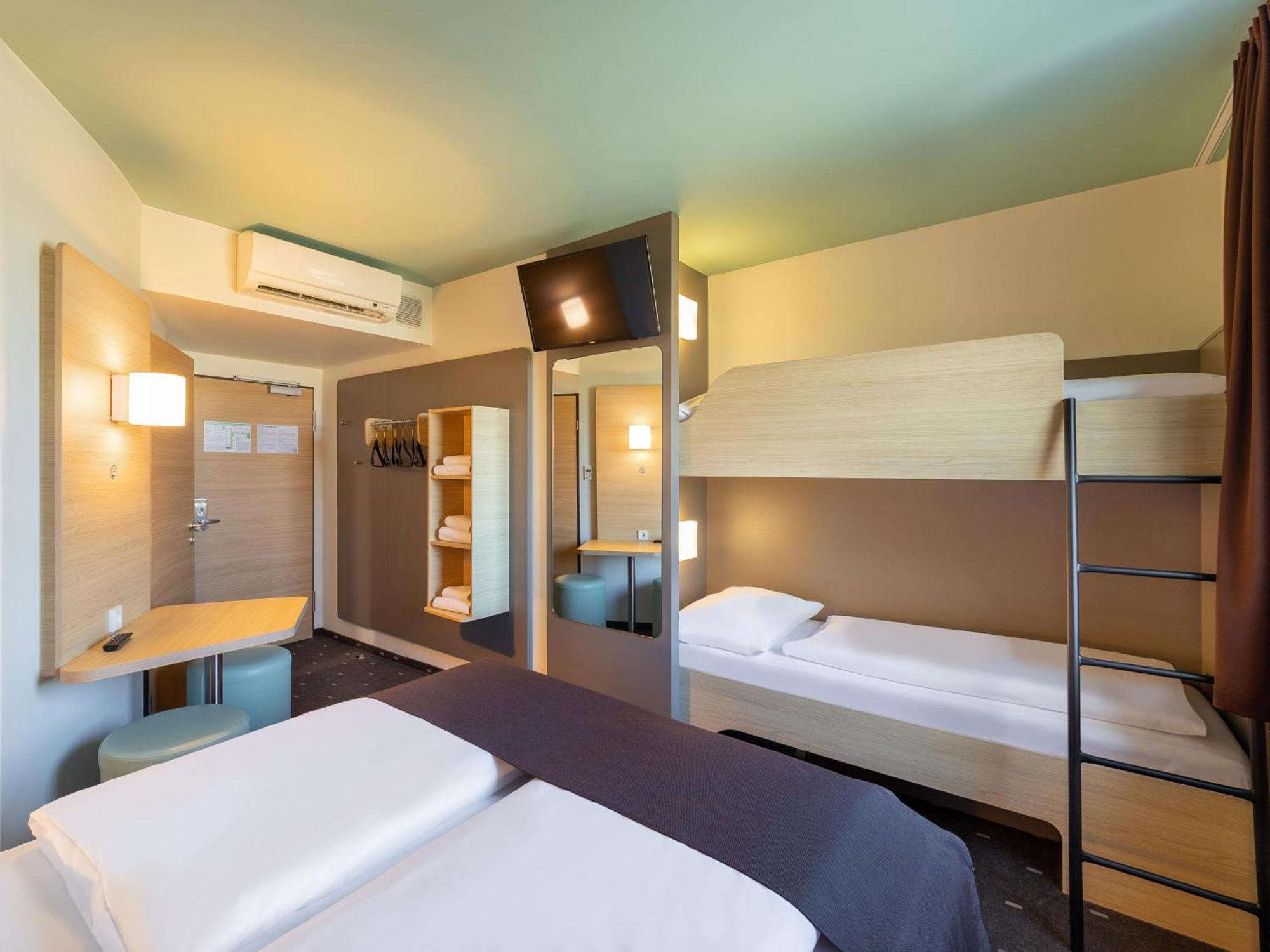 B&B Hotel 诺伊斯 外观 照片